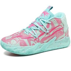 Puma MB.03 gutter Melo pink shoes